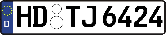 HD-TJ6424