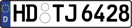 HD-TJ6428