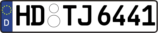 HD-TJ6441