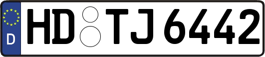 HD-TJ6442