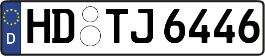 HD-TJ6446