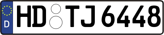 HD-TJ6448
