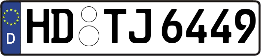 HD-TJ6449