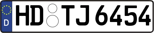 HD-TJ6454