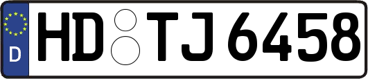 HD-TJ6458