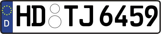 HD-TJ6459