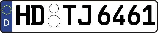 HD-TJ6461