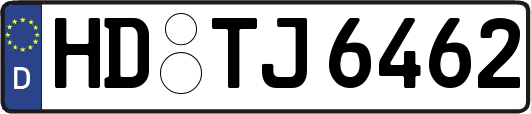 HD-TJ6462