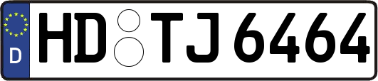 HD-TJ6464