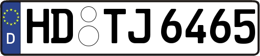 HD-TJ6465