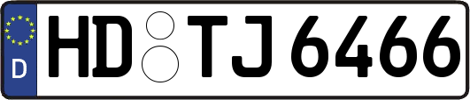 HD-TJ6466