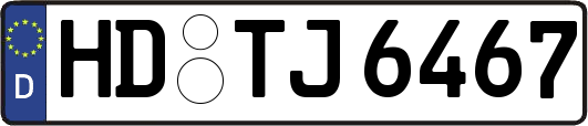 HD-TJ6467