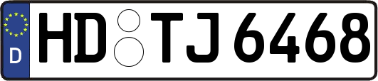 HD-TJ6468