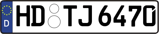 HD-TJ6470