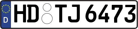 HD-TJ6473