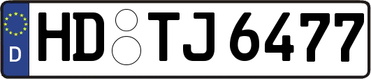 HD-TJ6477