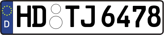 HD-TJ6478
