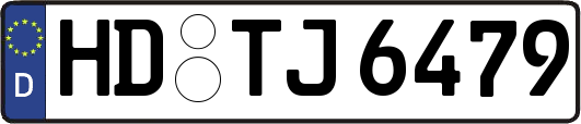 HD-TJ6479