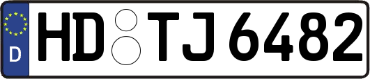 HD-TJ6482