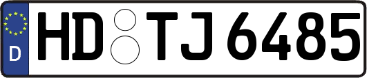 HD-TJ6485
