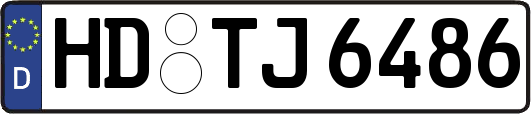 HD-TJ6486