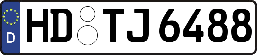 HD-TJ6488