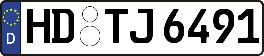 HD-TJ6491