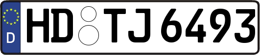HD-TJ6493