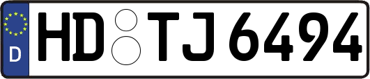 HD-TJ6494