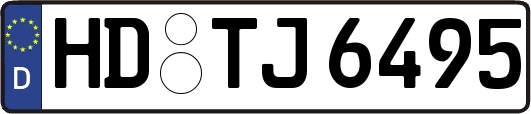 HD-TJ6495