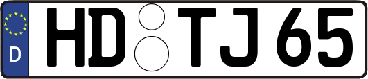 HD-TJ65
