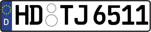 HD-TJ6511