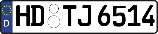 HD-TJ6514