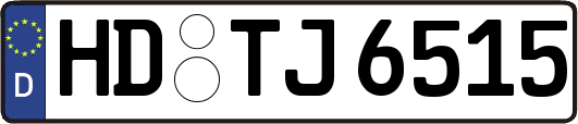 HD-TJ6515