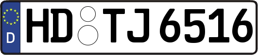 HD-TJ6516