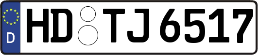 HD-TJ6517