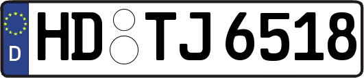HD-TJ6518