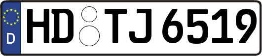 HD-TJ6519