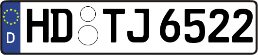 HD-TJ6522