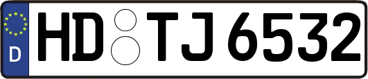 HD-TJ6532