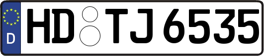 HD-TJ6535
