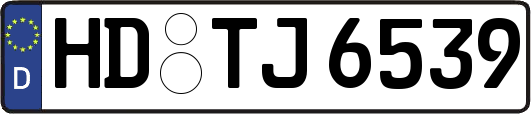 HD-TJ6539