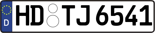 HD-TJ6541