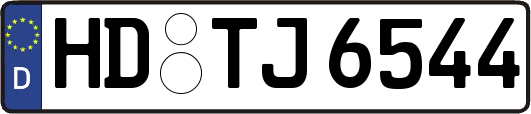 HD-TJ6544