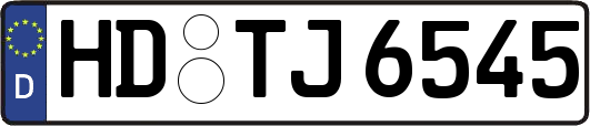 HD-TJ6545