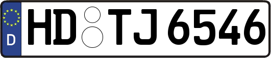 HD-TJ6546