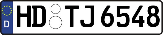 HD-TJ6548