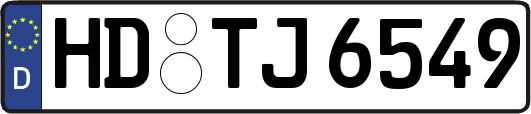 HD-TJ6549