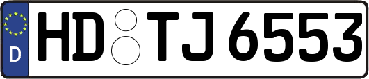 HD-TJ6553