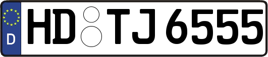 HD-TJ6555